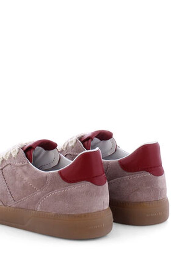 KENNEL&SCHMENGER - Kennel & Schmenger Sneakersy Pop 61-22770.633 Różowy. Kolor: różowy. Materiał: skóra, zamsz