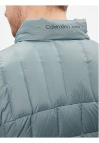 Calvin Klein Jeans Kurtka przejściowa Ultra Light Down Jacket J30J324981 Granatowy Regular Fit. Kolor: niebieski. Materiał: syntetyk #6