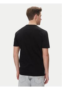 Armani Exchange T-Shirt XM000786 AF10364 UC001 Czarny Regular Fit. Kolor: czarny. Materiał: bawełna #3
