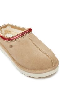 Ugg Śniegowce W Tasman 5955 Beżowy. Kolor: beżowy. Materiał: skóra #3