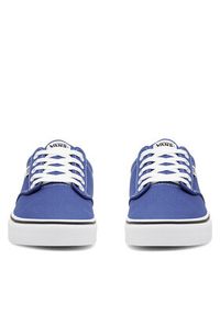 Vans Tenisówki Atwood VN0A327LY6Z1 Niebieski. Kolor: niebieski. Materiał: materiał