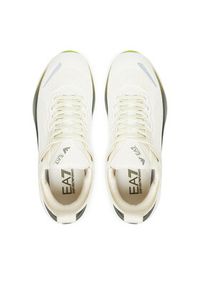 EA7 Emporio Armani Sneakersy X8X246 XK443 MZ215 Biały. Kolor: biały. Materiał: materiał #4