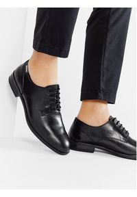 Pikolinos Półbuty M7J-4187 Czarny. Kolor: czarny. Materiał: skóra #9