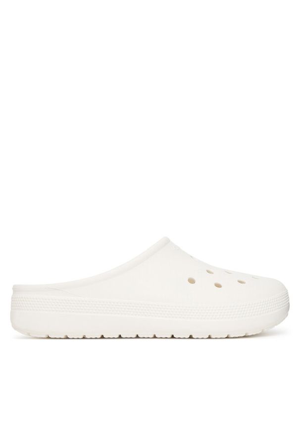 Klapki Crocs. Kolor: biały