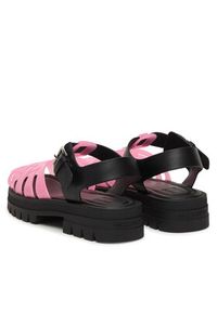 Tommy Jeans Sandały Tjw Jelly Fisherman Sandal EN0EN02949 Różowy. Kolor: różowy. Materiał: syntetyk #6
