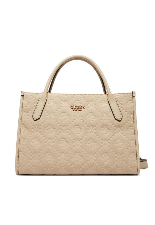 Guess Torebka Jodi HWPD97 69220 Beżowy jasny. Kolor: beżowy