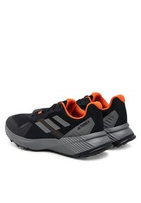 Adidas - adidas Buty do biegania Terrex Soulstride JI1924 Czarny. Kolor: czarny. Materiał: materiał. Model: Adidas Terrex #5