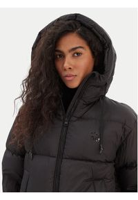 Hugo - HUGO Kurtka puchowa Francesca 50546344 Czarny Regular Fit. Kolor: czarny. Materiał: syntetyk #2
