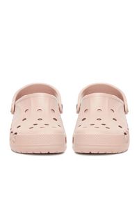 Crocs Klapki C-BAYA CLOG 10126-6TY Różowy. Kolor: różowy #7