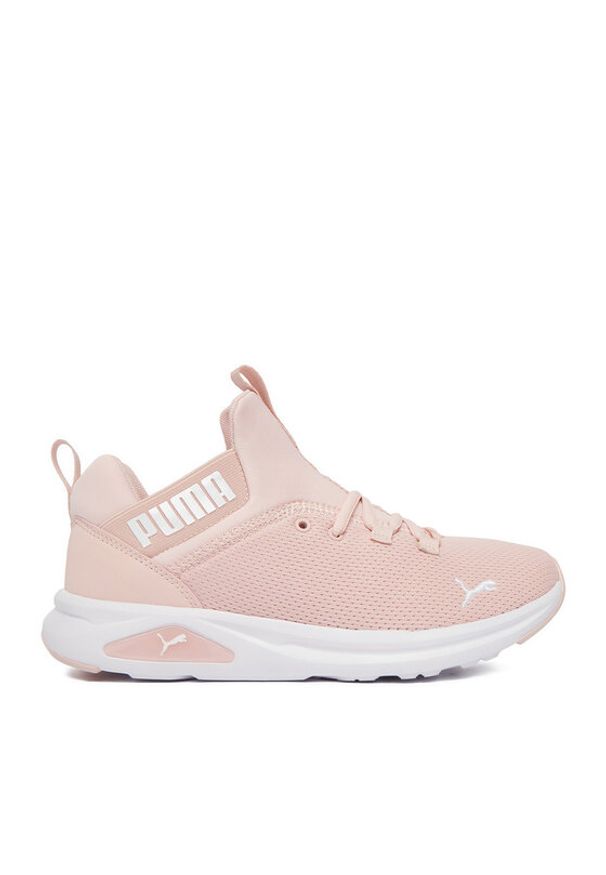 Puma Sneakersy C-ENZO 2 CLEAN JR 37643105 Różowy. Kolor: różowy. Materiał: materiał