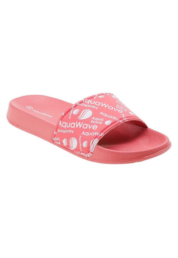 AquaWave - Klapki Dziecięce Miri. Okazja: na spacer. Kolor: różowy. Styl: sportowy