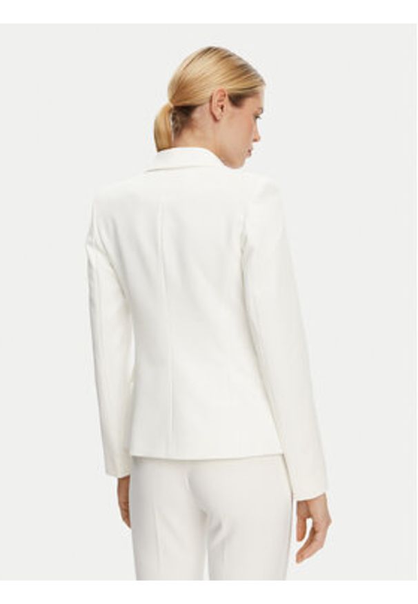 Artigli Marynarka ACGI000839 Biały Regular Fit. Kolor: biały. Materiał: syntetyk