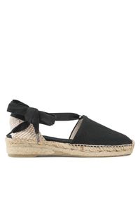 Espadryle Toni Pons. Kolor: czarny