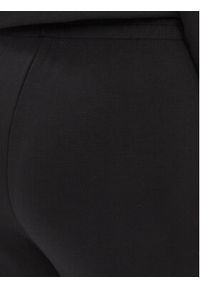 Tommy Jeans Spodnie dresowe DW0DW17312 Czarny Wide Leg. Kolor: czarny. Materiał: wiskoza #5