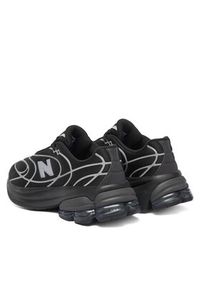 New Balance Sneakersy U50307G4 Czarny. Kolor: czarny. Materiał: materiał #4