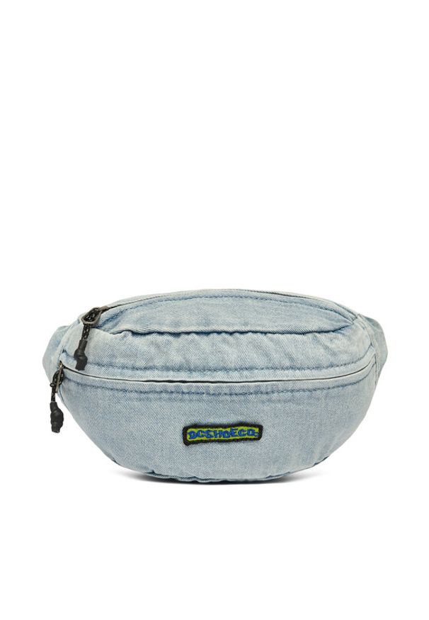 DC Shoes Nerka EDYBA03107 Niebieski. Kolor: niebieski. Materiał: materiał