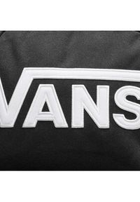Vans Plecak New Skool Backpack VN000628BLK1 Czarny. Kolor: czarny. Materiał: materiał #4