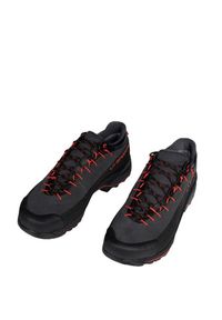 LA SPORTIVA - Buty trekkingowe męskie Tx4 Evo GTX. Kolor: czerwony, wielokolorowy, czarny, szary. Technologia: Gore-Tex