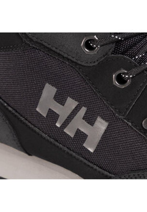 Helly Hansen Trekkingi Torshov Hiker 11593-990 Czarny. Kolor: czarny. Materiał: zamsz, skóra. Sport: turystyka piesza