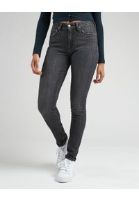 Lee - LEE DAMSKIE SPODNIE JEANSOWE JEANSY SCARLETT HIGH MIDDLE OF THE NIGH L626GSB42 112328320 #1