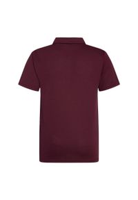 JUST COOL - Koszulka Polo Dla Dzieci. Typ kołnierza: polo. Kolor: czerwony, wielokolorowy, brązowy