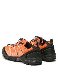 CMP Buty do biegania Altak Trail 3Q95267 Pomarańczowy. Kolor: pomarańczowy. Materiał: materiał, mesh #5