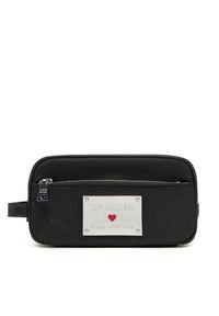 Love Moschino - Kosmetyczka LOVE MOSCHINO. Kolor: czarny #1