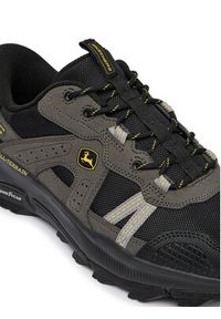 skechers - Skechers Trekkingi John Deere: Skechers Slip-Ins Equalizer 5.0 256009/BBK Czarny. Kolor: czarny. Materiał: skóra. Sport: turystyka piesza #2