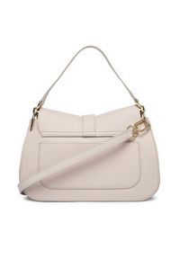 Furla Torebka Flow M WB00996 BX2045 BG 4556S Écru. Kolor: kremowy. Materiał: skórzane #4