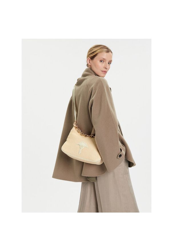 Torebka JOOP!. Kolor: beżowy