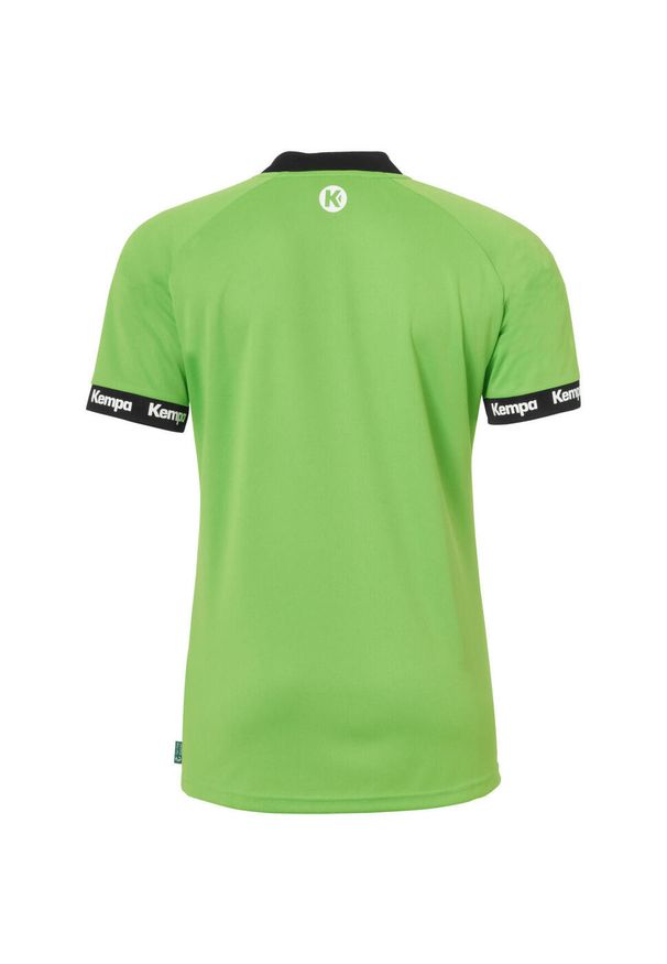 KEMPA - Damski jersey Kempa Wave 26. Kolor: wielokolorowy, szary, brązowy. Materiał: jersey. Sport: piłka ręczna