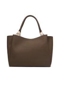 Love Moschino - LOVE MOSCHINO Torebka JC4107PP1OKD0203 Brązowy. Kolor: brązowy. Materiał: skórzane #5