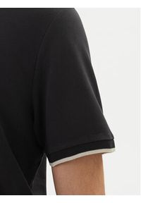 Guess Polo M6GP47 K3323 Granatowy Regular Fit. Typ kołnierza: polo. Kolor: niebieski. Materiał: bawełna #5