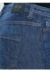 Big-Star - Jeansy damskie slim niebieskie Kitty 447. Stan: obniżony. Kolor: niebieski. Styl: klasyczny #8