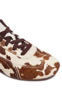 Puma Sneakersy Speedcat Cow Wns 406141 01 Brązowy. Kolor: brązowy. Materiał: skóra #4