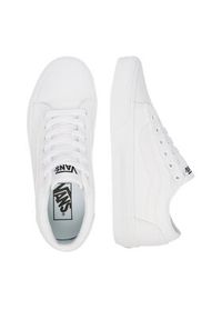 Vans Tenisówki C-Vero Ls VN000Y7FWWW Biały. Kolor: biały. Materiał: materiał #7