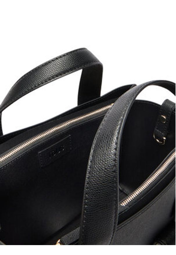 Tous - TOUS Torebka 2002373451 Czarny. Kolor: czarny. Materiał: skórzane