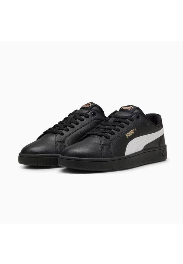 Buty Męskie Sportowe Puma Grounded S. Kolor: czarny