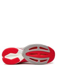Adidas - adidas Buty halowe Crazyflight 5 IH7718 Biały. Kolor: biały. Materiał: mesh, materiał #5