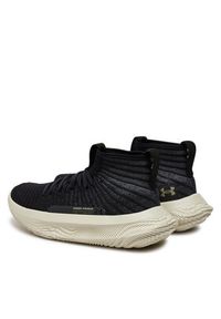 Under Armour Buty do koszykówki Ua Flow Futr X Elite Lux 3028334-001 Czarny. Kolor: czarny. Materiał: materiał. Sport: koszykówka #6
