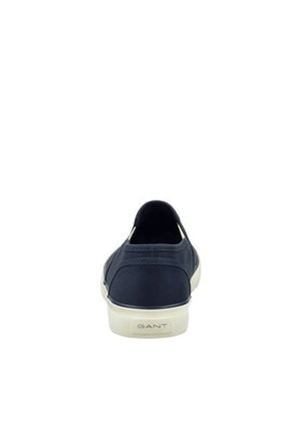 GANT - Gant Tenisówki 30638883 Granatowy. Kolor: niebieski. Materiał: materiał