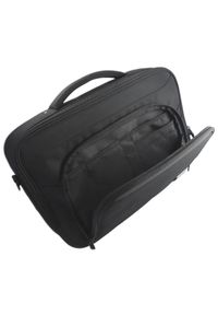 Torba 4smarts Target EcoClamshell 15-16'' czarny. Kolor: czarny. Materiał: materiał, neopren. Styl: casual #2