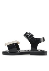 melissa - Melissa Sandały Mini Melissa Mar Sandal Prince 33473 Czarny. Kolor: czarny #5