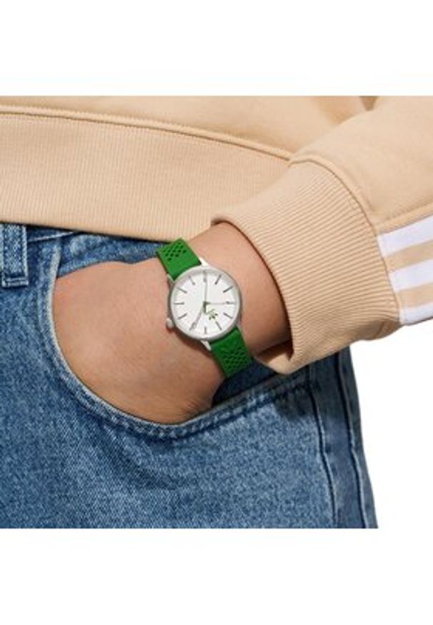 adidas Originals Zegarek Code One Xsmall Watch AOSY23028 Srebrny. Kolor: srebrny