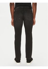 BOSS Jeansy H-Delaware 50532605 Czarny Slim Fit. Kolor: czarny #5