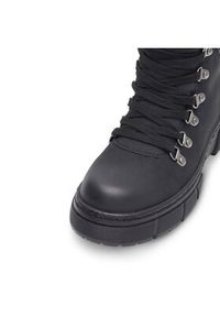 Go Soft Trapery KATJA SWS6157-01 Czarny. Kolor: czarny. Materiał: materiał #8