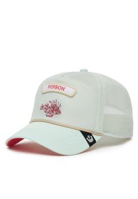 Czapka z daszkiem Goorin Bros. Kolor: zielony