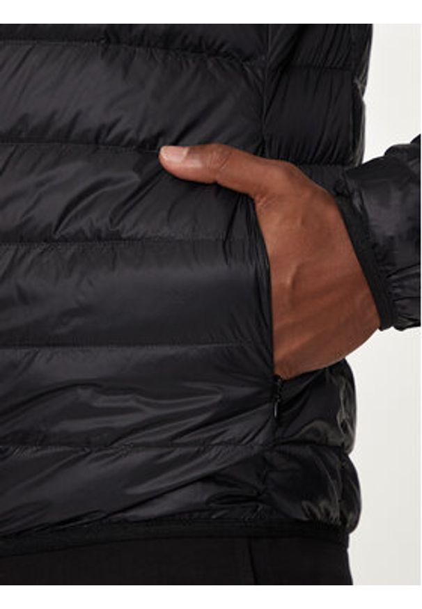 EA7 Emporio Armani Kurtka puchowa 8NPB24 PNGPZ 0208 Czarny Regular Fit. Kolor: czarny. Materiał: syntetyk