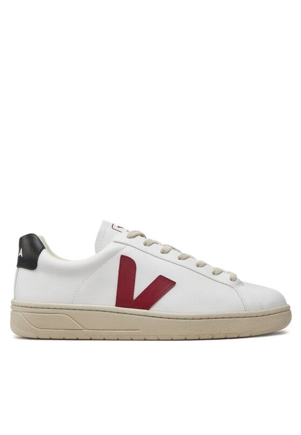 Veja Sneakersy Urca UC0703148B Biały. Kolor: biały. Materiał: skóra