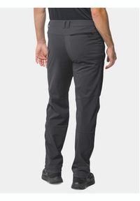 Jack Wolfskin Spodnie outdoor Glastal 1508221 Czarny Regular Fit. Kolor: czarny. Materiał: syntetyk. Sport: outdoor #5